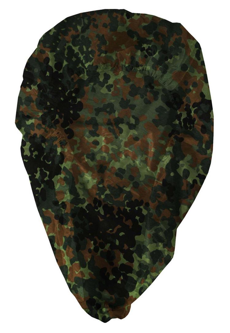 normani Outdoor Sports normani Outdoor Sports Raincover Regenh&uuml;lle - Flecktarn - 1 | SportScheck