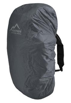normani Outdoor Sports Raincover Regenhülle Anthrazit