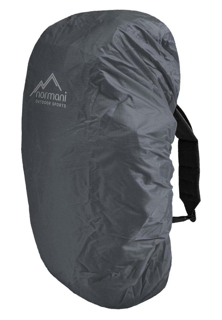 normani Outdoor Sports normani Outdoor Sports Raincover Regenh&uuml;lle - Anthrazit - 0 | SportScheck