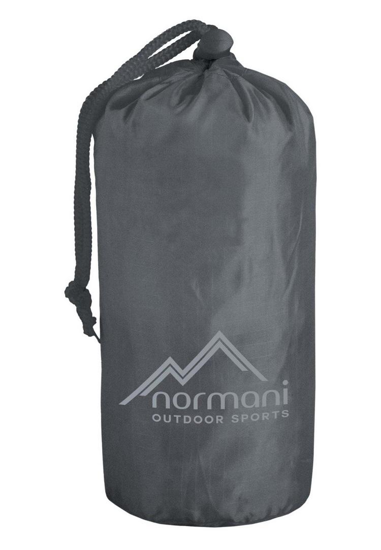normani Outdoor Sports normani Outdoor Sports Raincover Regenh&uuml;lle - Anthrazit - 2 | SportScheck