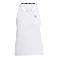 adidas Own the Run Tanktop Funktionstank Damen - White