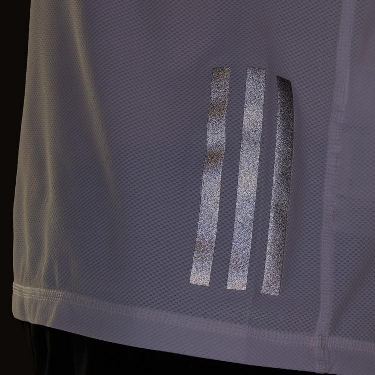 adidas adidas Own the Run Tanktop Funktionstank Damen - White - 2 | SportScheck