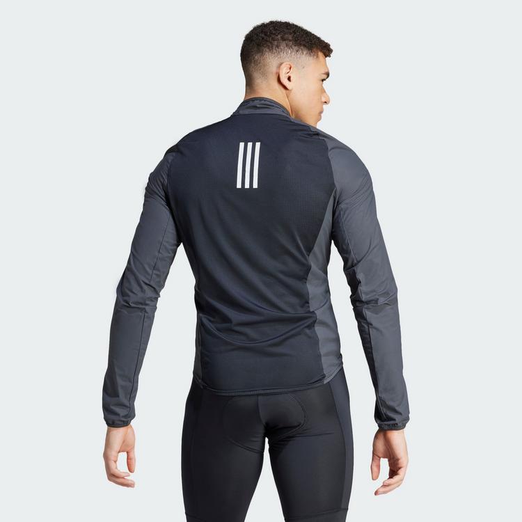 adidas adidas The Cycling WIND.RDY Fahrradjacke Fahrradjacke Herren - Black - 1 | SportScheck