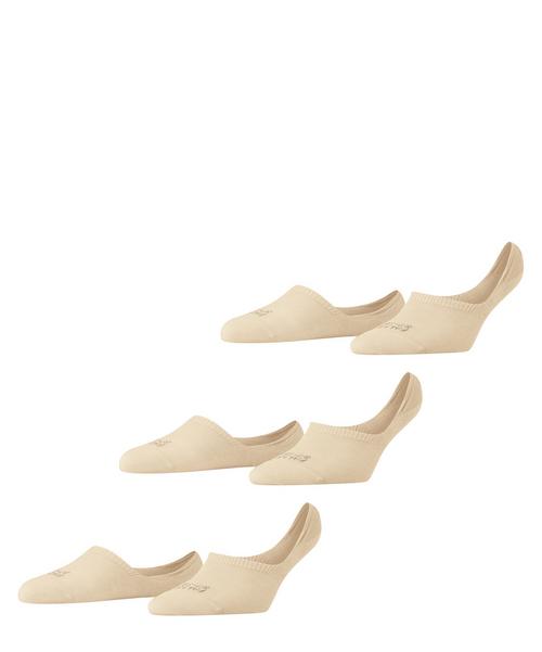 Falke Step High Cut Bundle 3 Pack Socken Damen