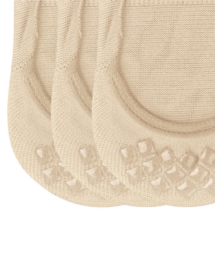 Falke Falke Step High Cut Bundle 3 Pack Socken Damen - cream (4011) - 1 | SportScheck