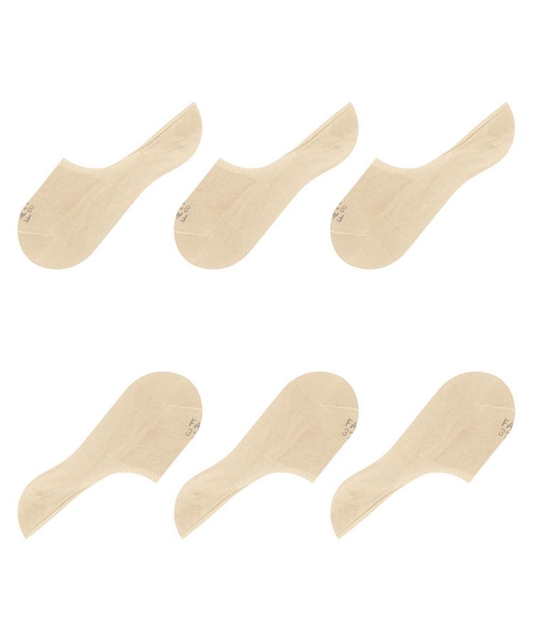 Falke Falke Step High Cut Bundle 3 Pack Socken Damen - cream (4011) - 2 | SportScheck