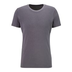 Falke T-Shirt Unterhemd Herren carbon (3596)