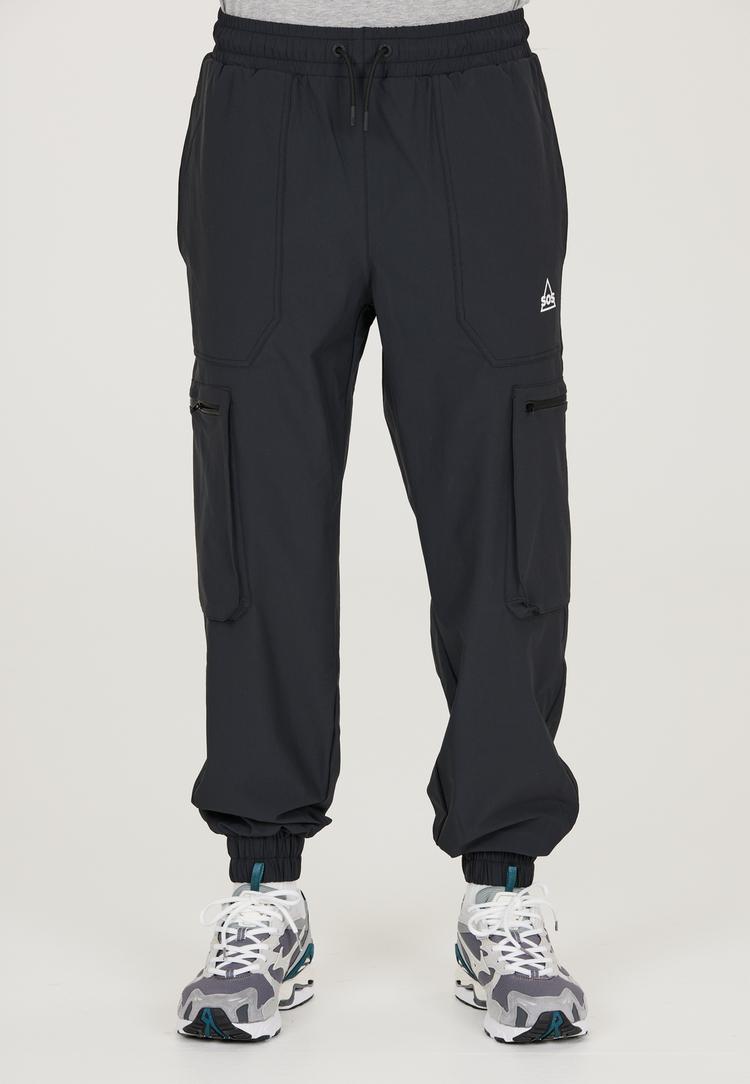 SOS SOS Salonga M Sweathose Herren - 1001 Black - 1 | SportScheck