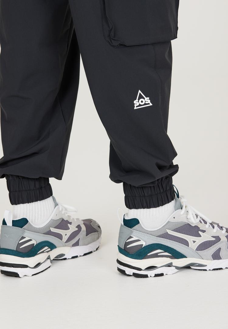 SOS SOS Salonga M Sweathose Herren - 1001 Black - 4 | SportScheck
