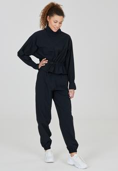 Rückansicht von Athlecia Hero Sweathose Damen 1001 Black