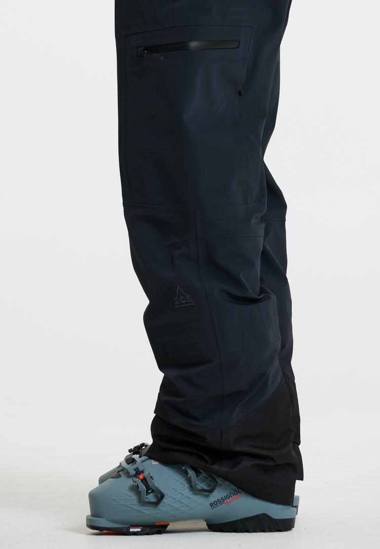 SOS SOS Lipno Skihose Herren - 1001 Black - 2 | SportScheck