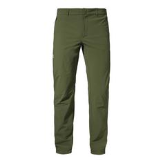 Schöffel Pants Hestad M Wanderhose Herren 6737 grün