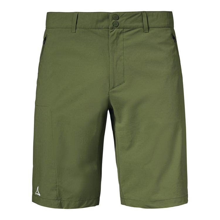 Sch&ouml;ffel Sch&ouml;ffel Shorts Hestad M Bermudas Herren - 6737 - gr&uuml;n - 0 | SportScheck