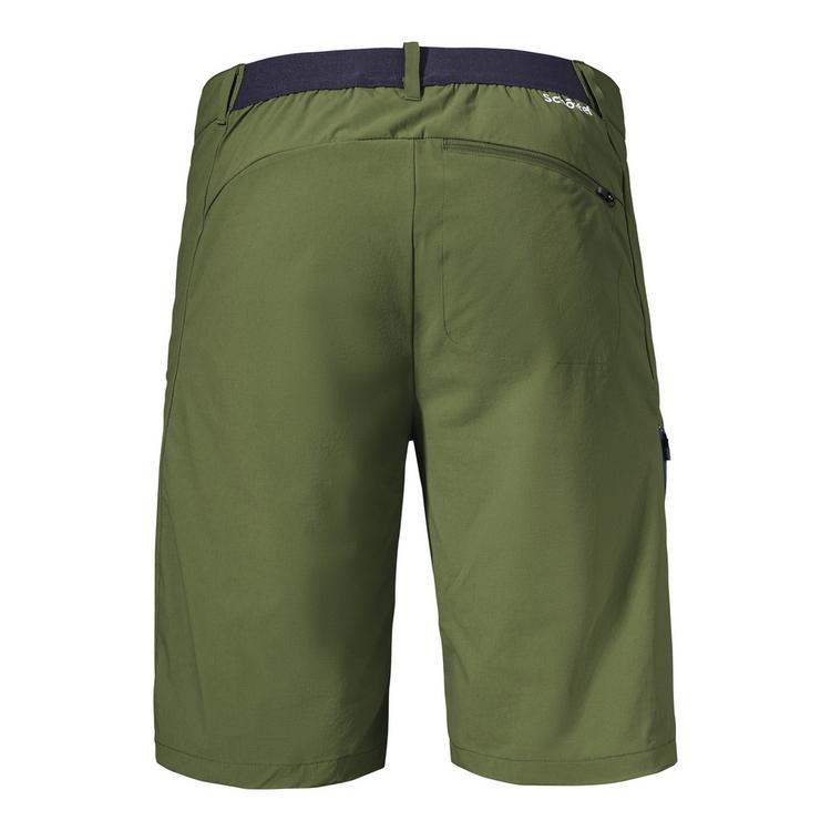 Sch&ouml;ffel Sch&ouml;ffel Shorts Hestad M Bermudas Herren - 6737 - gr&uuml;n - 0 | SportScheck