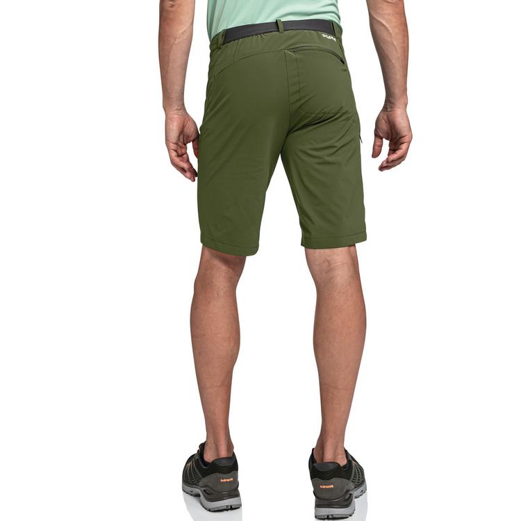 Sch&ouml;ffel Sch&ouml;ffel Shorts Hestad M Bermudas Herren - 6737 - gr&uuml;n - 1 | SportScheck
