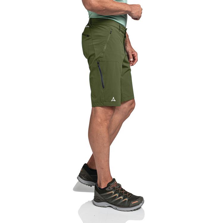 Sch&ouml;ffel Sch&ouml;ffel Shorts Hestad M Bermudas Herren - 6737 - gr&uuml;n - 2 | SportScheck