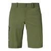 Sch&ouml;ffel Shorts Danube M Fahrradshorts Herren - 6737 - gr&uuml;n