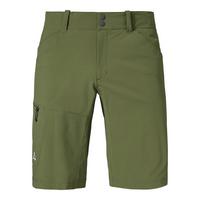 Sch&ouml;ffel Shorts Danube M Fahrradshorts Herren - 6737 - gr&uuml;n