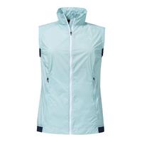 Sch&ouml;ffel Vest Bygstad L Outdoorweste Damen - 8025 - blau