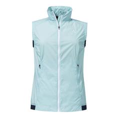 Schöffel Vest Bygstad L Outdoorweste Damen 8025 blau