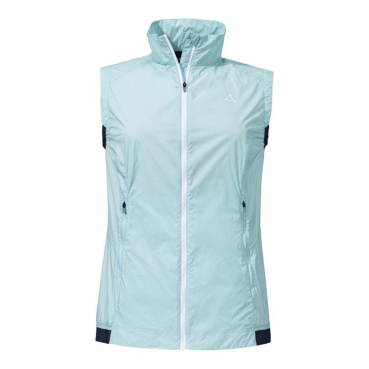 Sch&ouml;ffel Sch&ouml;ffel Vest Bygstad L Outdoorweste Damen - 8025 - blau - 0 | SportScheck