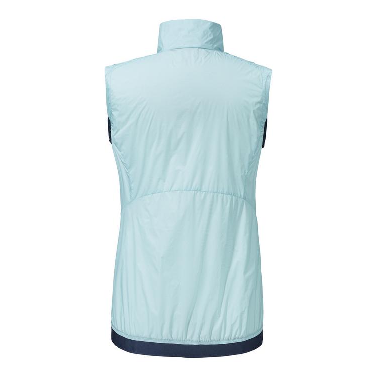 Sch&ouml;ffel Sch&ouml;ffel Vest Bygstad L Outdoorweste Damen - 8025 - blau - 0 | SportScheck