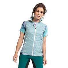 Rückansicht von Schöffel Vest Bygstad L Outdoorweste Damen 8025 blau