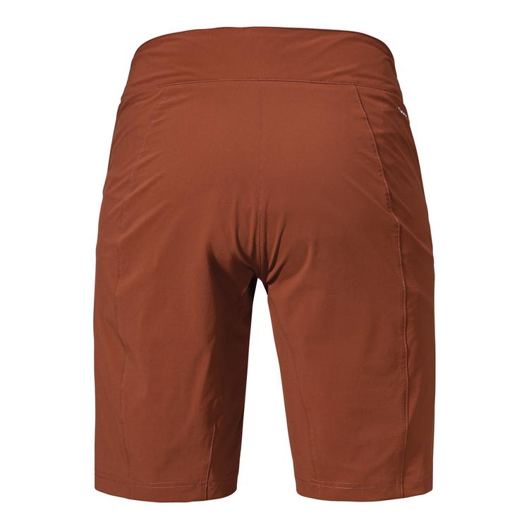Sch&ouml;ffel Sch&ouml;ffel Shorts Danube L Fahrradhose Damen - 2950 - rot - 0 | SportScheck
