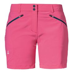 Schöffel Shorts Hestad L Bermudas Damen 3155 pink