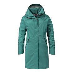 Schöffel Parka Sardegna L Parka Damen 6755 grün