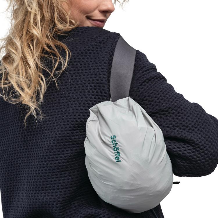 Sch&ouml;ffel Sch&ouml;ffel Parka Sardegna L Parka Damen - 6755 - gr&uuml;n - 3 | SportScheck