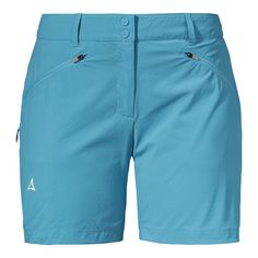 Schöffel Shorts Hestad L Bermudas Damen 8225 blau