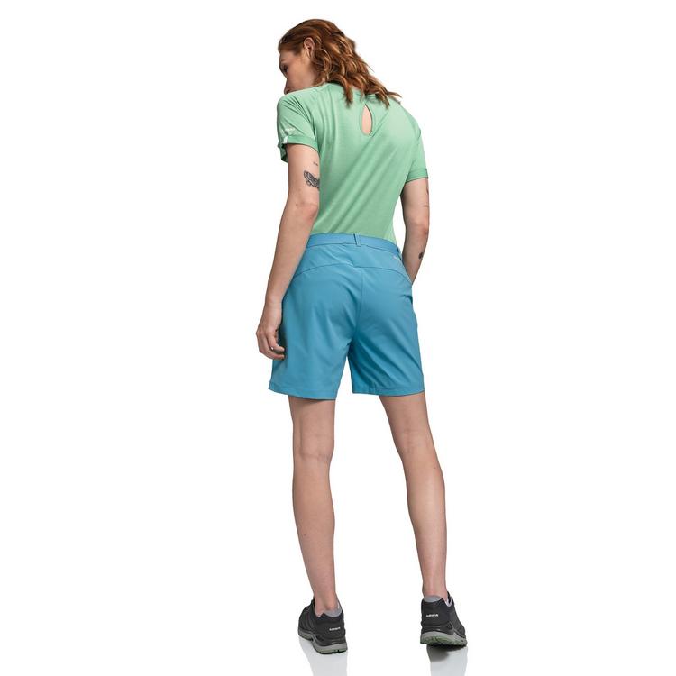 Sch&ouml;ffel Sch&ouml;ffel Shorts Hestad L Bermudas Damen - 8225 - blau - 1 | SportScheck