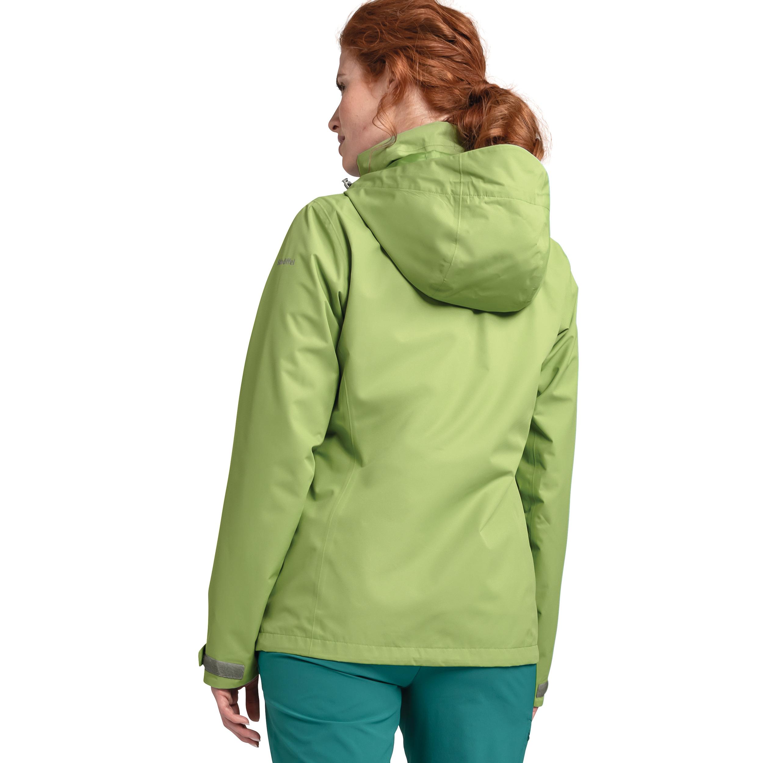 Schöffel Damen Regenjacke - Die 16 Besten Produkte Produktbild-Vorschau 9