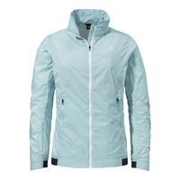 Sch&ouml;ffel Jacket Bygstad L Funktionsjacke Damen - 8025 - blau