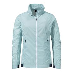 Schöffel Jacket Bygstad L Funktionsjacke Damen 8025 blau