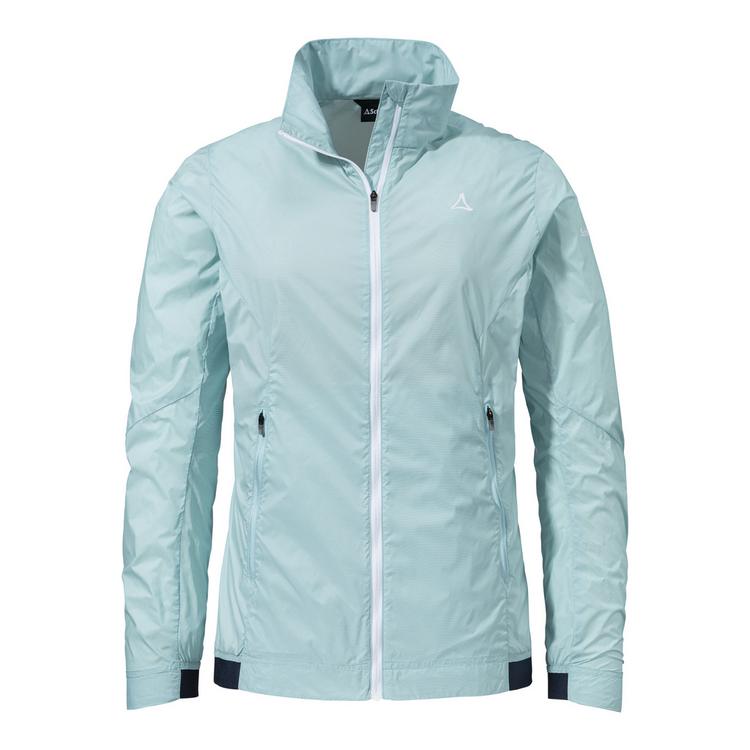 Sch&ouml;ffel Sch&ouml;ffel Jacket Bygstad L Funktionsjacke Damen - 8025 - blau - 0 | SportScheck