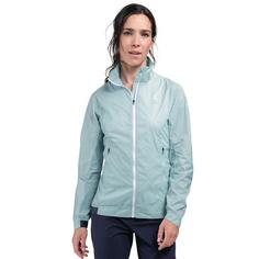 Rückansicht von Schöffel Jacket Bygstad L Funktionsjacke Damen 8025 blau