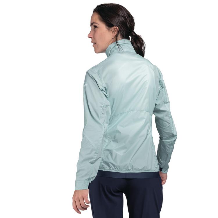 Sch&ouml;ffel Sch&ouml;ffel Jacket Bygstad L Funktionsjacke Damen - 8025 - blau - 1 | SportScheck
