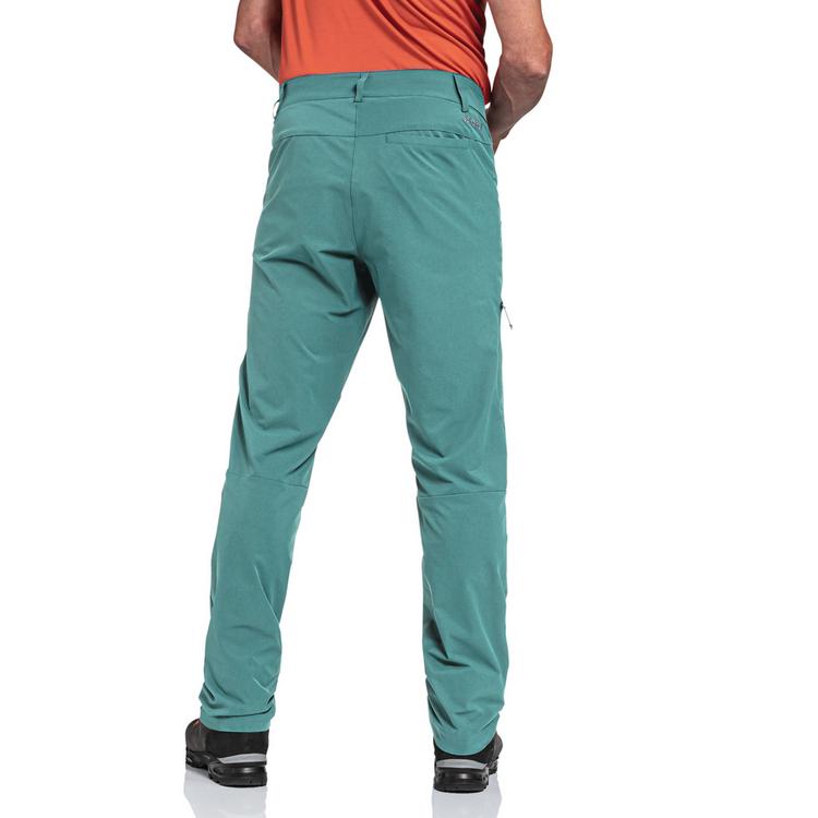 Sch&ouml;ffel Sch&ouml;ffel CIRC Pants Looop M Wanderhose Herren - 6755 - gr&uuml;n - 1 | SportScheck