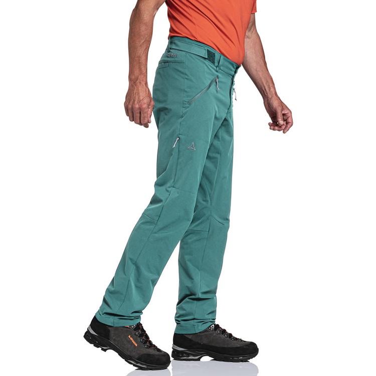 Sch&ouml;ffel Sch&ouml;ffel CIRC Pants Looop M Wanderhose Herren - 6755 - gr&uuml;n - 2 | SportScheck