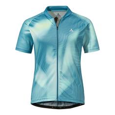 Schöffel Shirt Vertine L Fahrradtrikot Damen 8225 blau