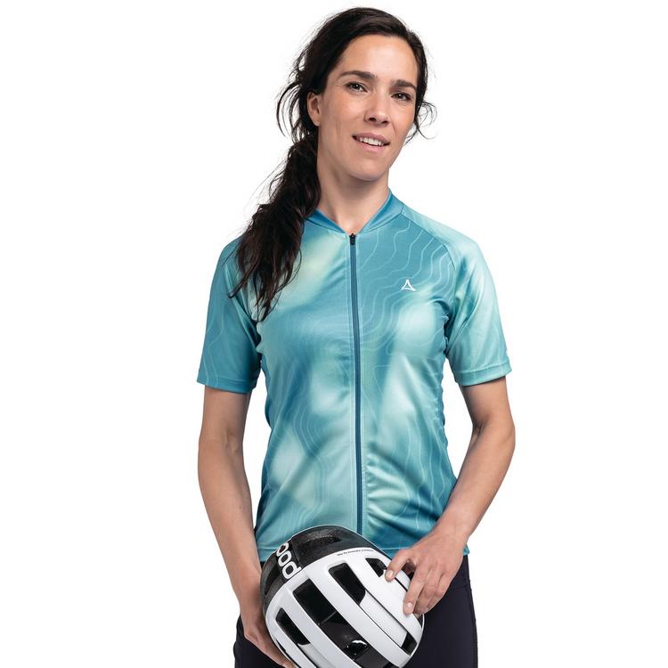 Sch&ouml;ffel Sch&ouml;ffel Shirt Vertine L Trikot Damen - 8225 - blau - 0 | SportScheck