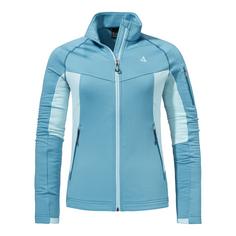 Schöffel Fleece Jacket Hydalen L Fleecejacke Damen 8225 blau