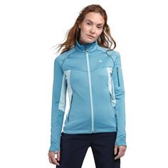 Rückansicht von Schöffel Fleece Jacket Hydalen L Fleecejacke Damen 8225 blau