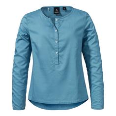 Schöffel Blouse Catania L Funktionsbluse Damen 8225 blau