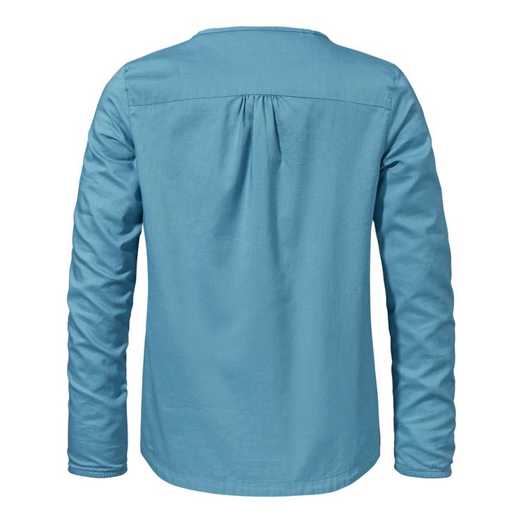 Sch&ouml;ffel Sch&ouml;ffel Blouse Catania L Funktionsbluse Damen - 8225 - blau - 0 | SportScheck