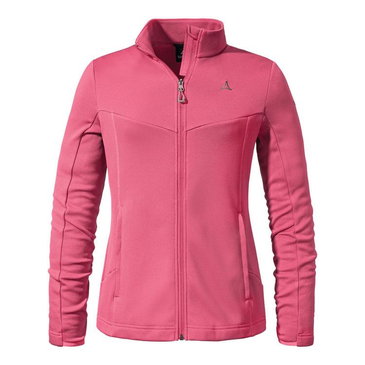 Sch&ouml;ffel Sch&ouml;ffel Fleece Jacket Bleckwand L Fleecejacke Damen - 3155 - pink - 0 | SportScheck