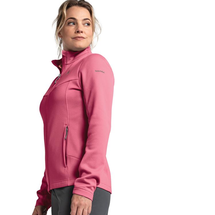 Sch&ouml;ffel Sch&ouml;ffel Fleece Jacket Bleckwand L Fleecejacke Damen - 3155 - pink - 2 | SportScheck