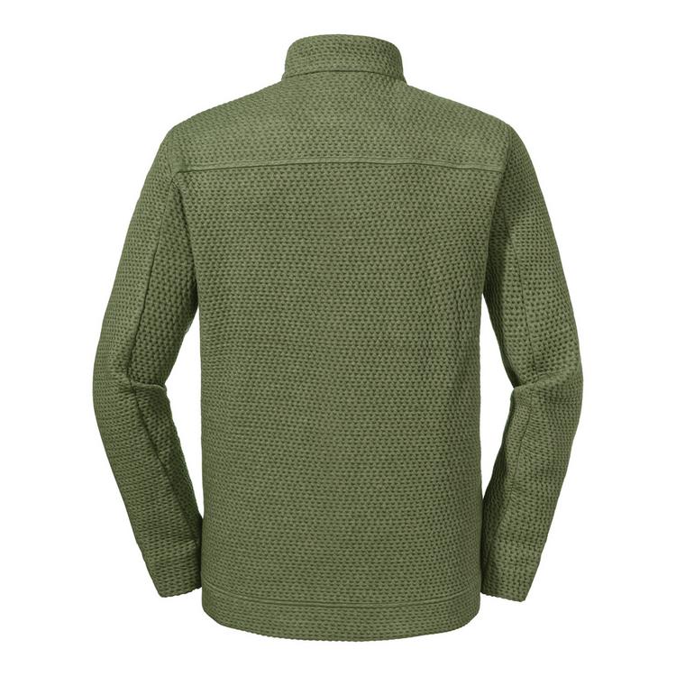 Sch&ouml;ffel Sch&ouml;ffel Fleece Jacket Genua M Fleecejacke Herren - 6737 - gr&uuml;n - 0 | SportScheck